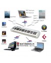 SAMSON Carbon 49鍵 MIDI KEYBOARD